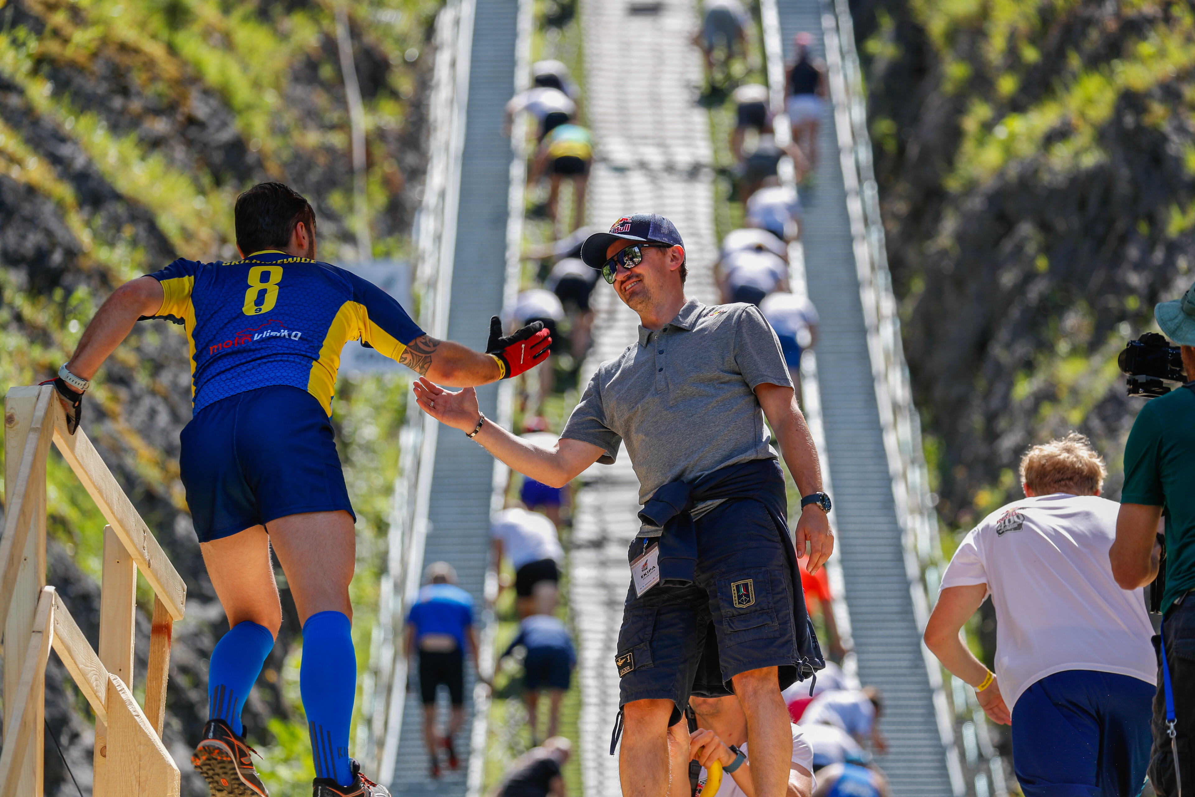 Ponad 800 osób wbiegnie na szczyt Wielkiej Krokwii