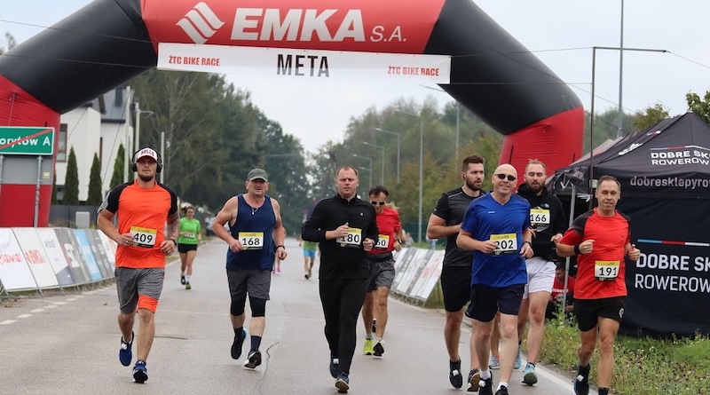  „Żyrardów w Biegu” zbliża się wielkimi krokami