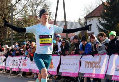 Dariusz Boratyński mistrzem Polski na 10 km