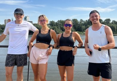 Nowi ambasadorzy marki On w Polsce