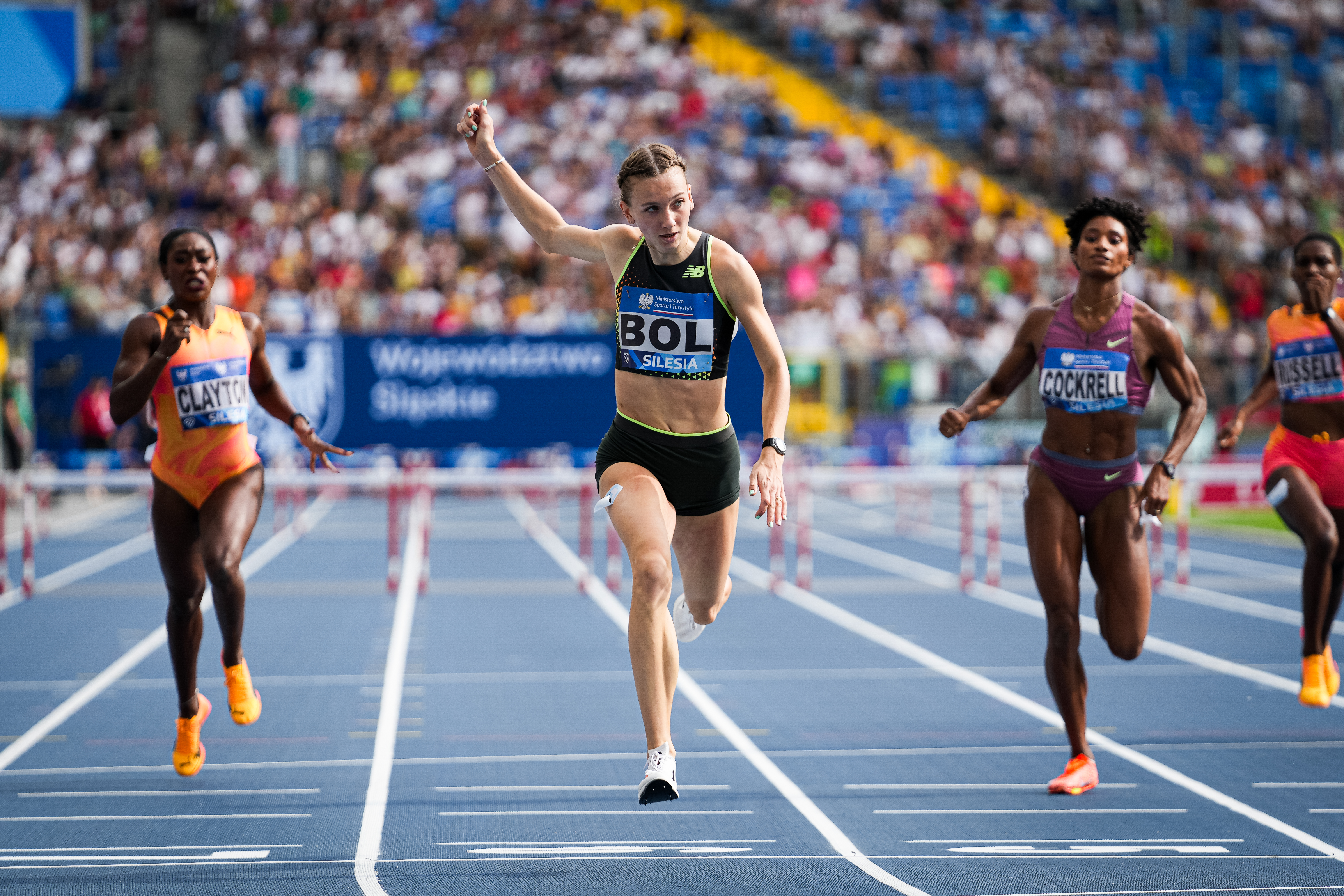 Śląsk gotowy na Diamentową Ligę. Ostatnie odliczanie do mityngu w kosmicznej obsadzie