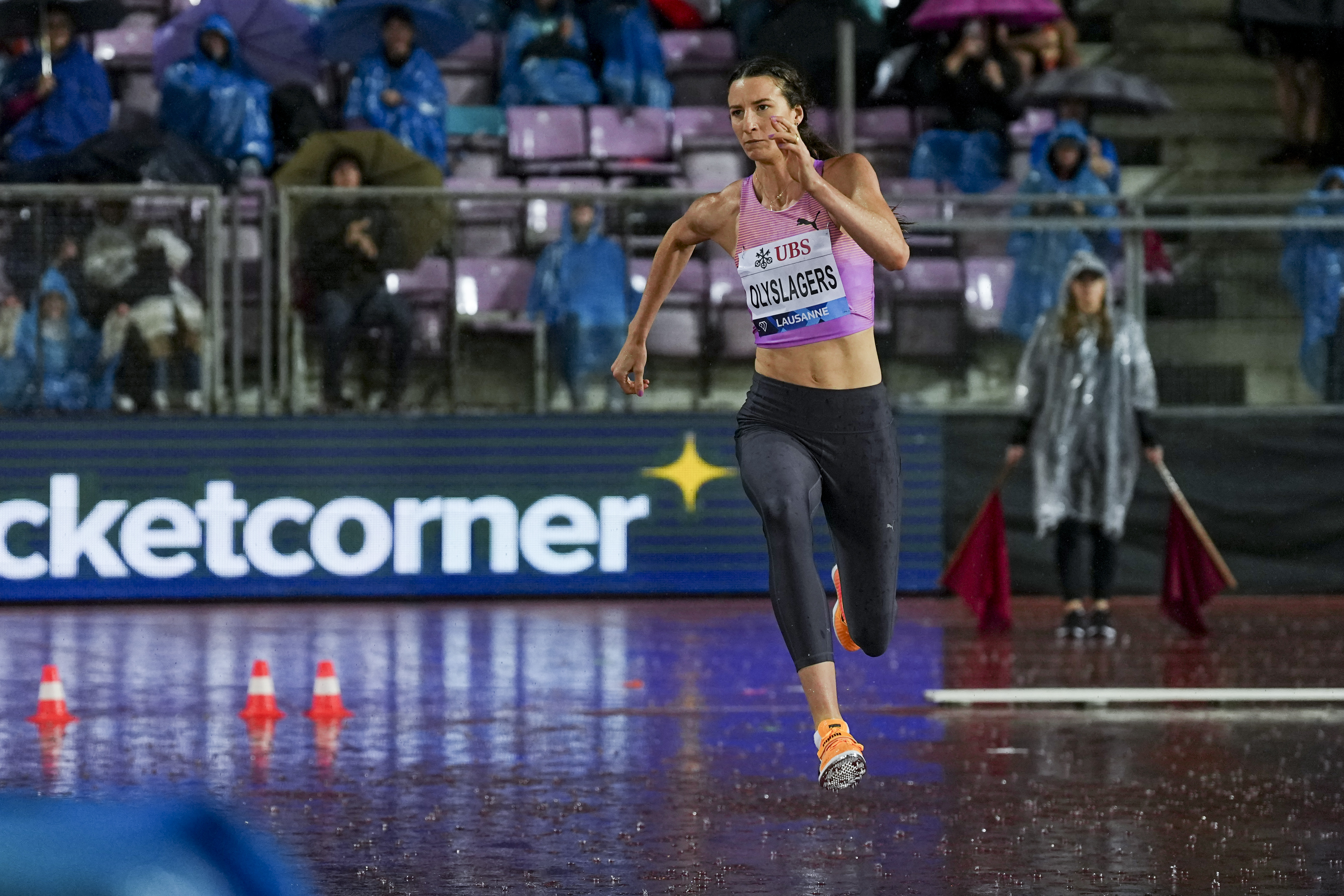 Zwycięstwo Marii Żodzik na Diamentowej Lidze w Lozannie
