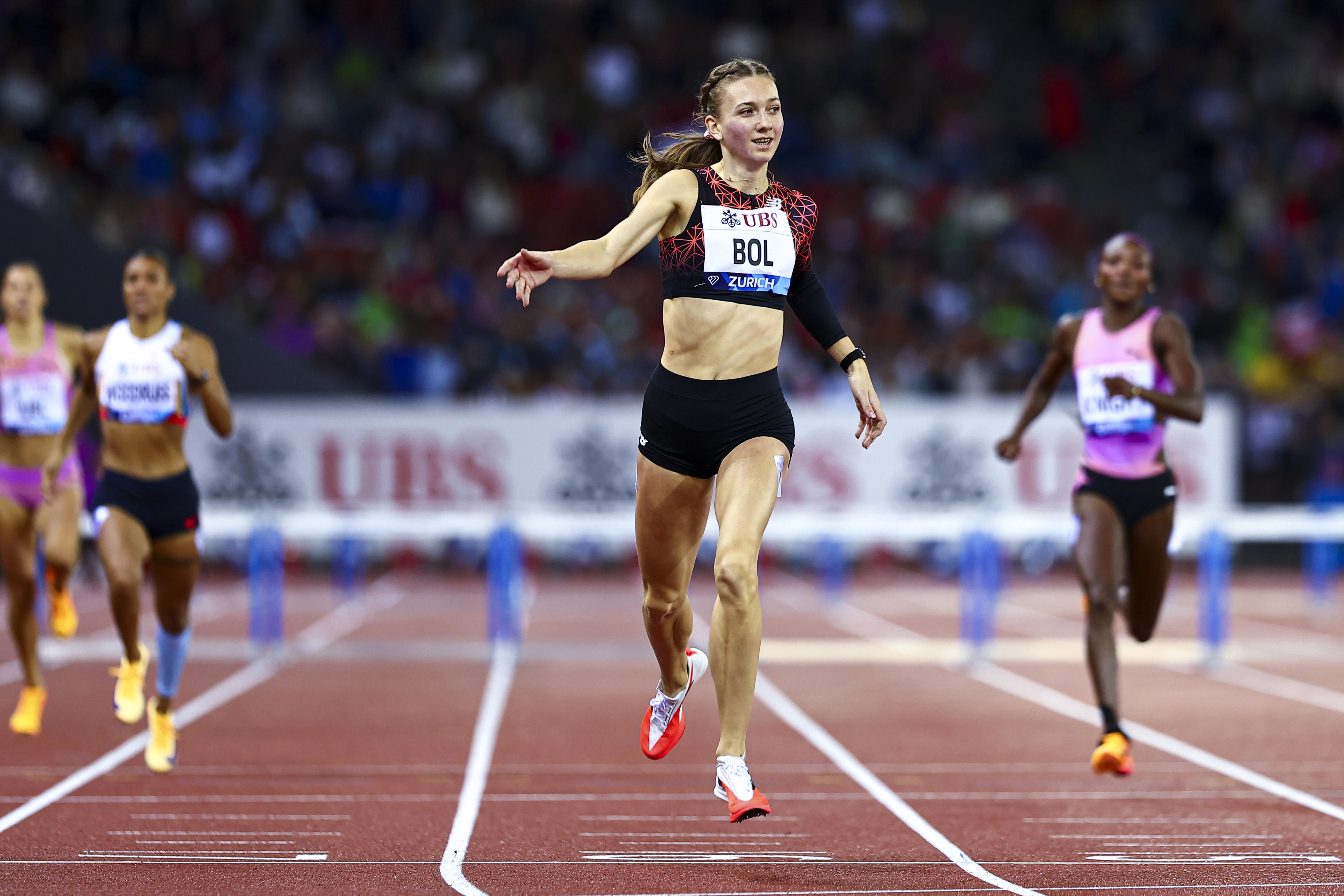 Lyles, Bol i Warholm błyszczeli na finale Diamentowej Ligi w Zurychu
