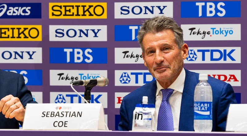 World Athletics z rekordowymi wynikami w 2024 roku