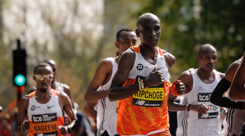 Finisz Maratonu Nowojorskiego na żyletki. Rekord trasy Obiri i dramatyczne zwycięstwo Kipruto