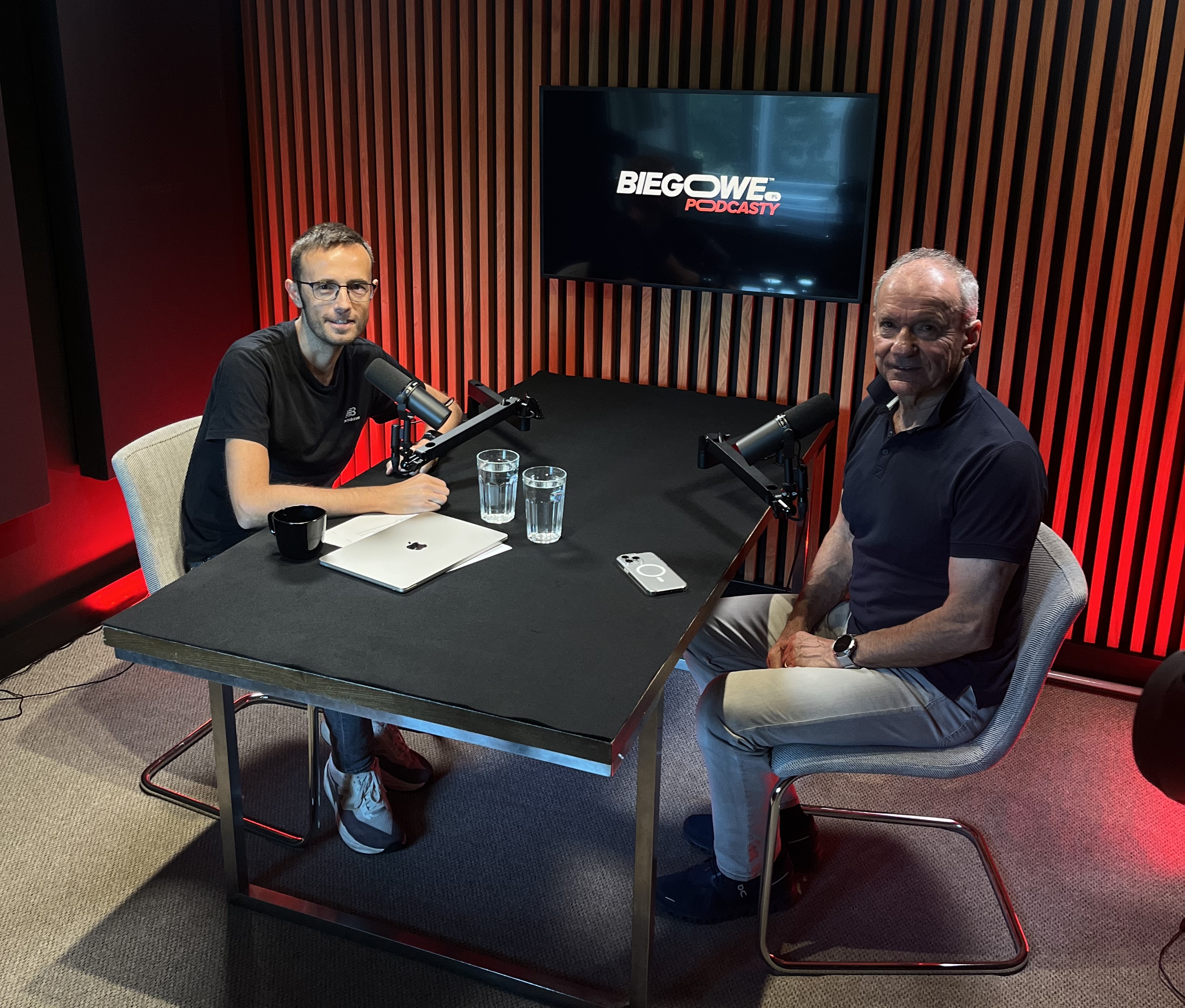 „Biegowe Podcasty” z Ryszardem Szulem: „Dziecko to nie jest mały dorosły!”