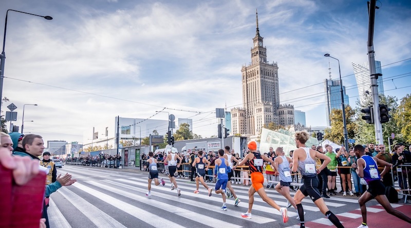 Gdzie obejrzeć 47. Nationale-Nederlanden Maraton Warszawski?