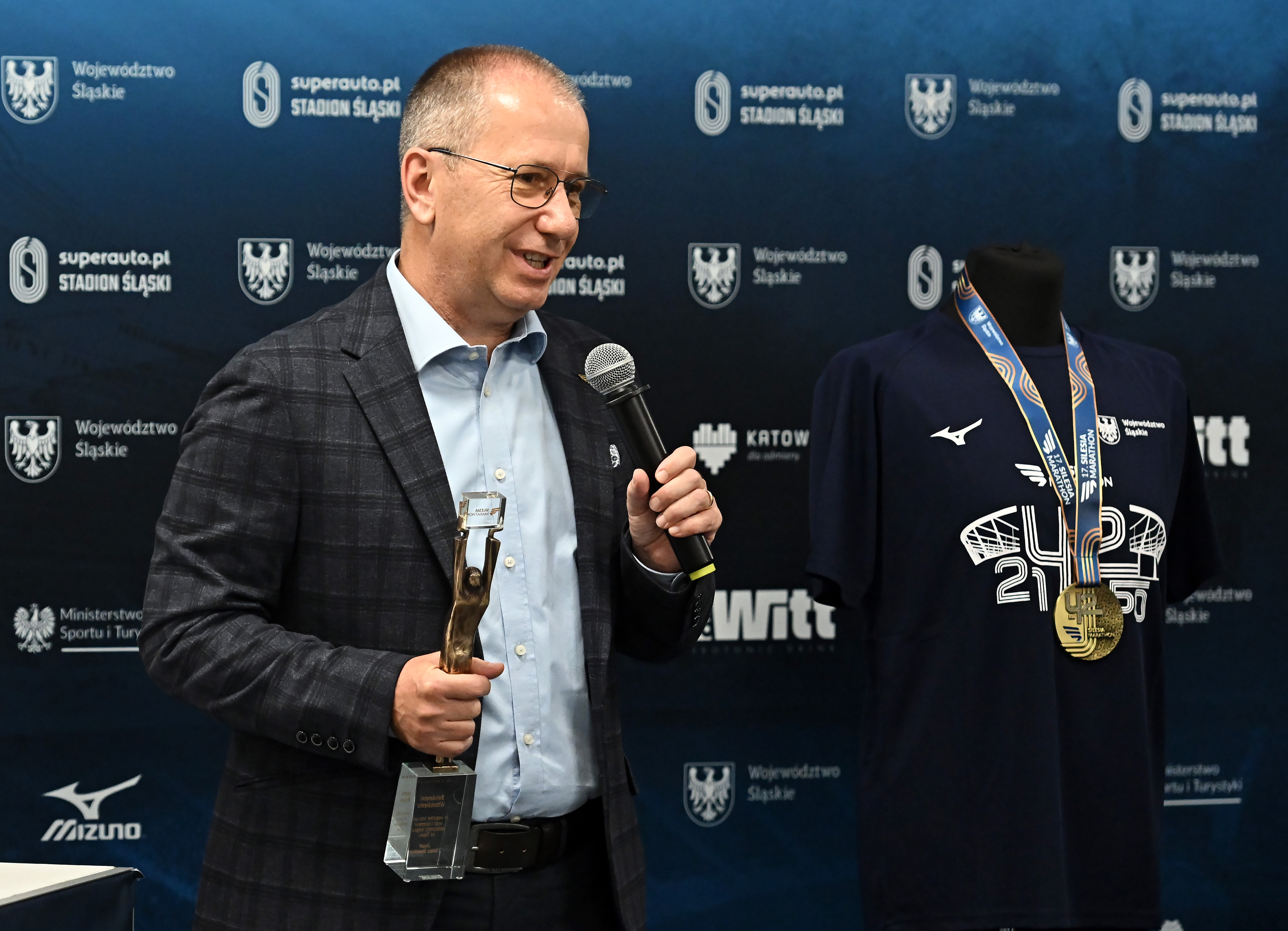 W niedzielę Silesia Marathon. „Ostatni taniec” Witwickiego