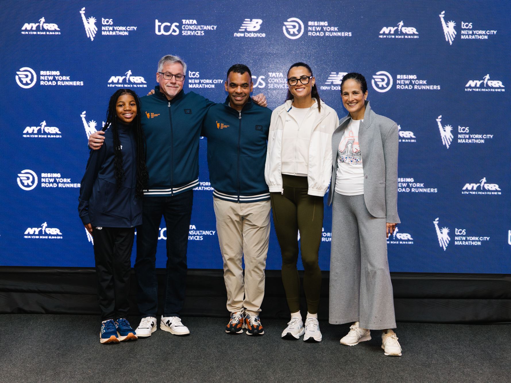 New Balance pozostaje sponsorem TCS New York City Marathon. Nowa 10-letnia umowa