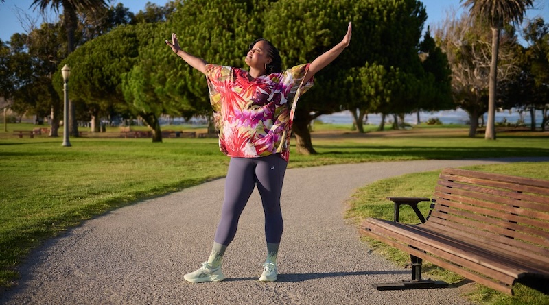 ASICS: 15 minut ruchu dziennie lepsze dla głowy niż tydzień w spa