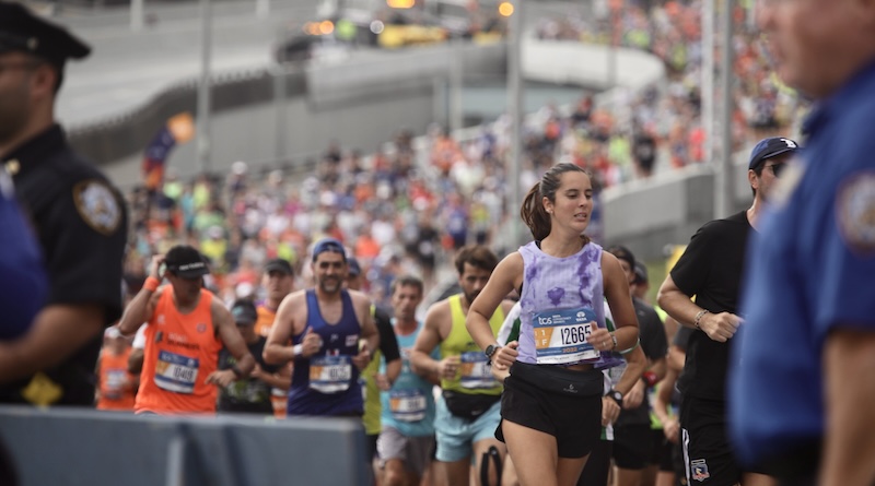 Prawie miliard dolarów od New York Road Runners dla gospodarki Nowego Jorku