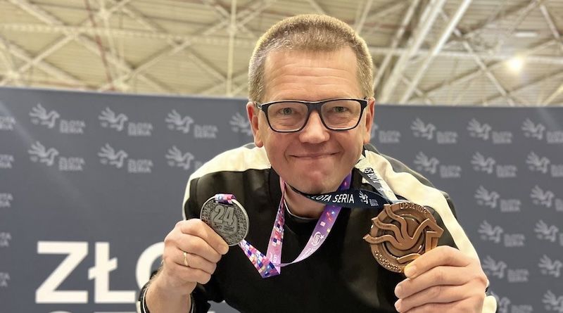 Złota Seria 42 po raz pierwszy nagrodziła biegaczy. Prawie 250 zdobywców Pegaza