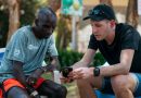 Eliud Kipchoge twarzą aplikacji Kotcha. To biegowy trener AI