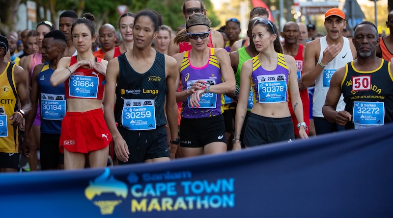 Sponsor odwołanego maratonu w Kapsztadzie opłaci wpisowe biegaczom