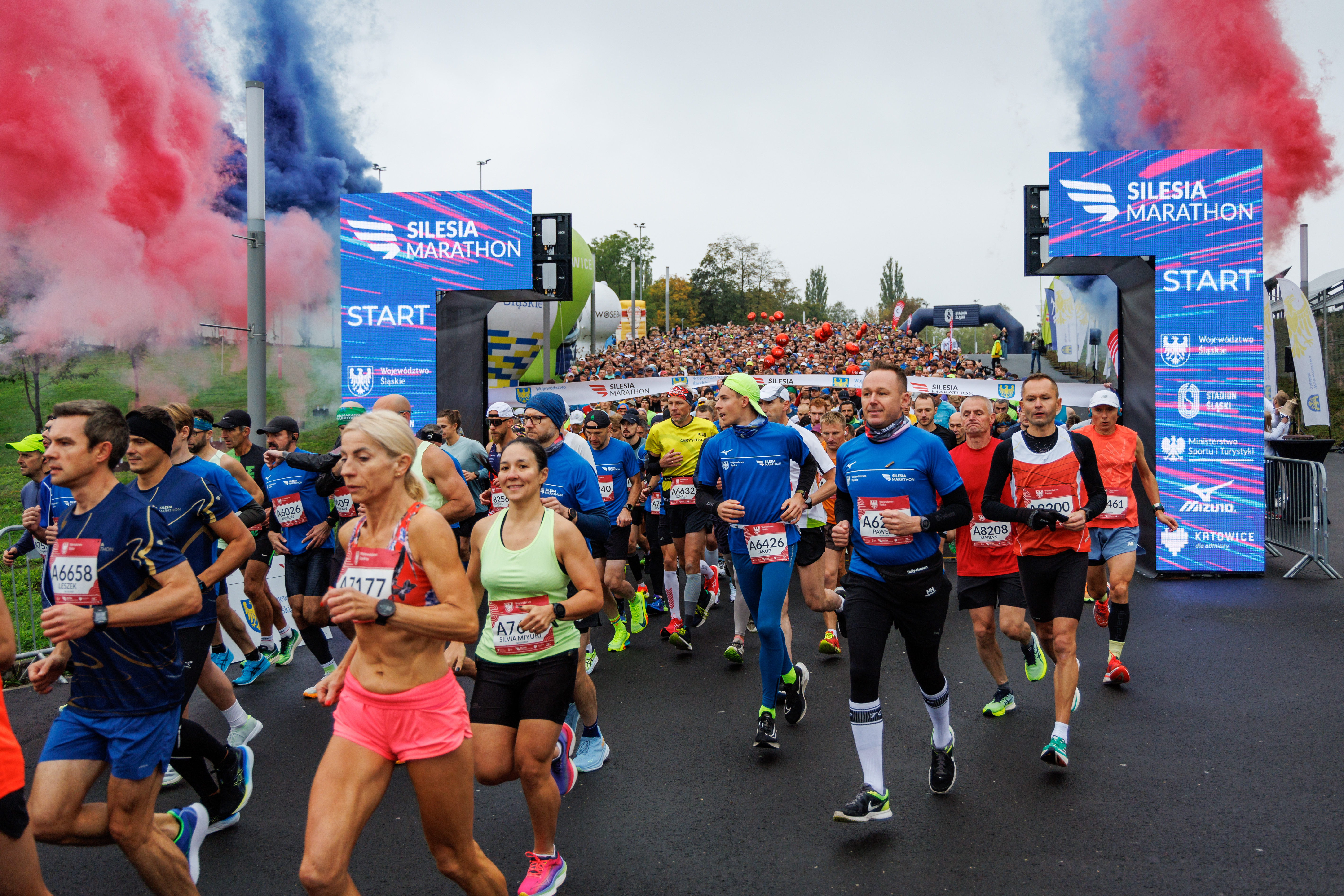 W 2026 roku Silesia Marathon potrwa trzy dni. Ruszyły zapisy