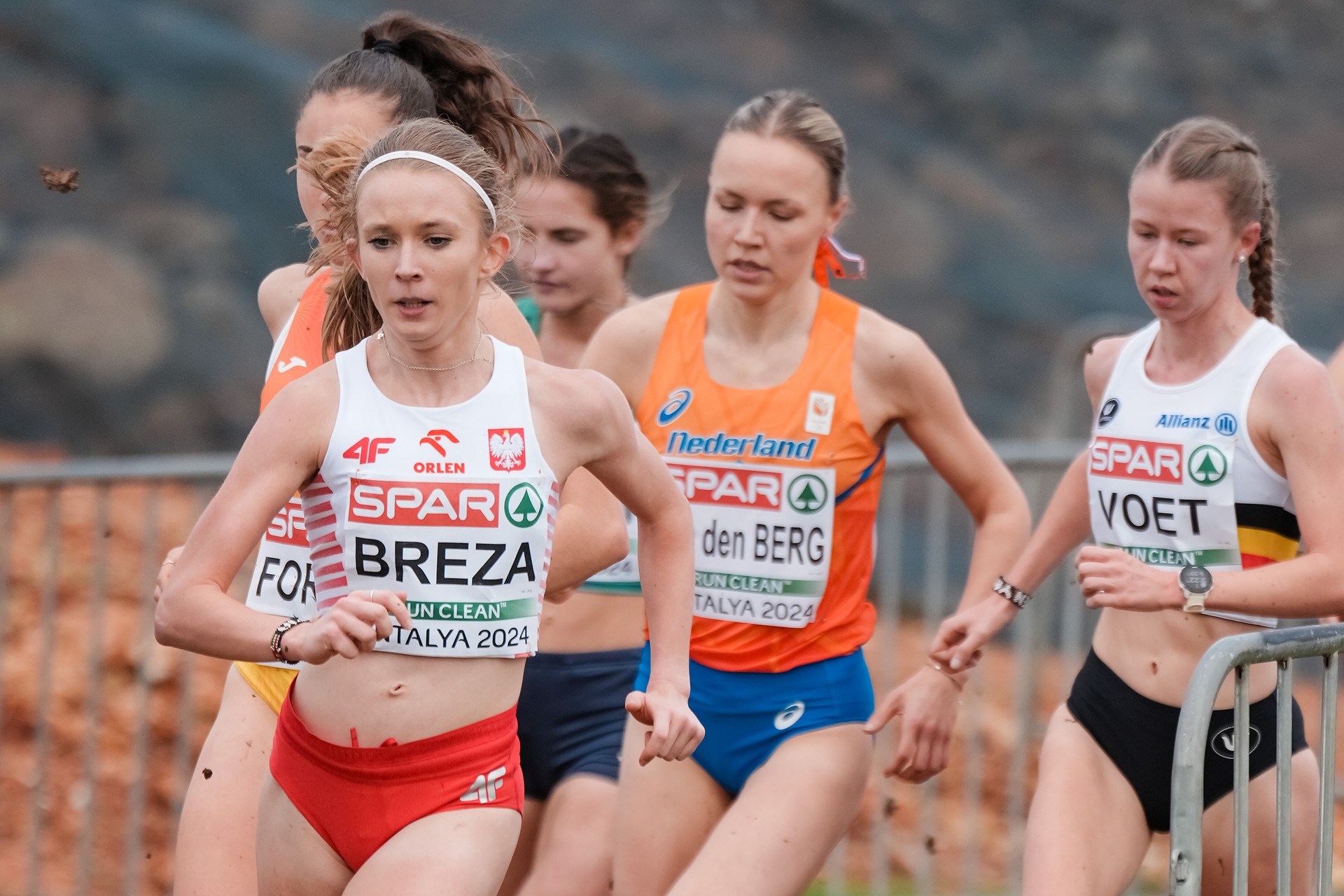 Oto reprezentacja Polski na Mistrzostwa Europy w Biegach Przełajowych Lagoa 2025