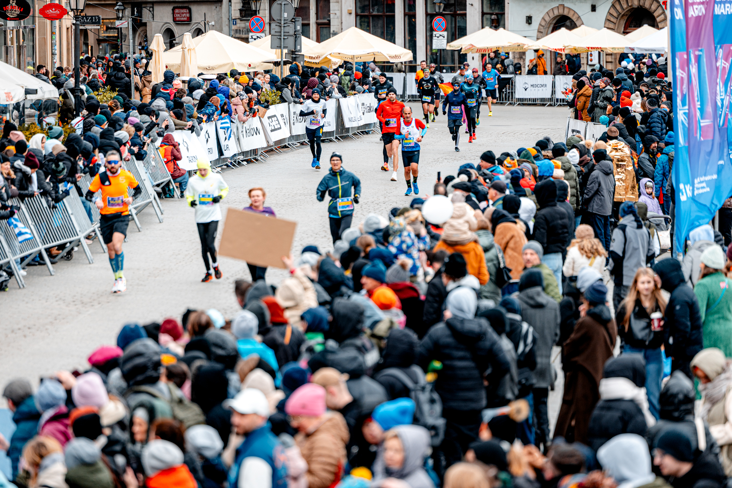 Ruszyły zapisy na TAURON 23. Cracovia Maraton
