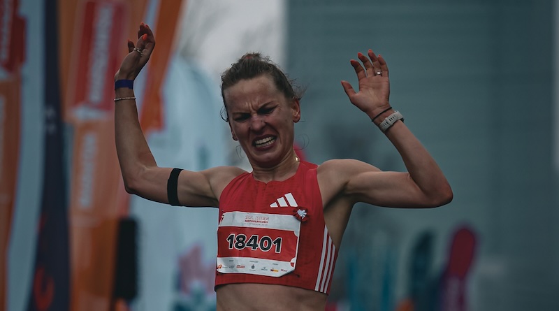 Elżbieta Glinka wygrała półmaraton w Mediolanie. Piąty wynik na polskiej liście all-time