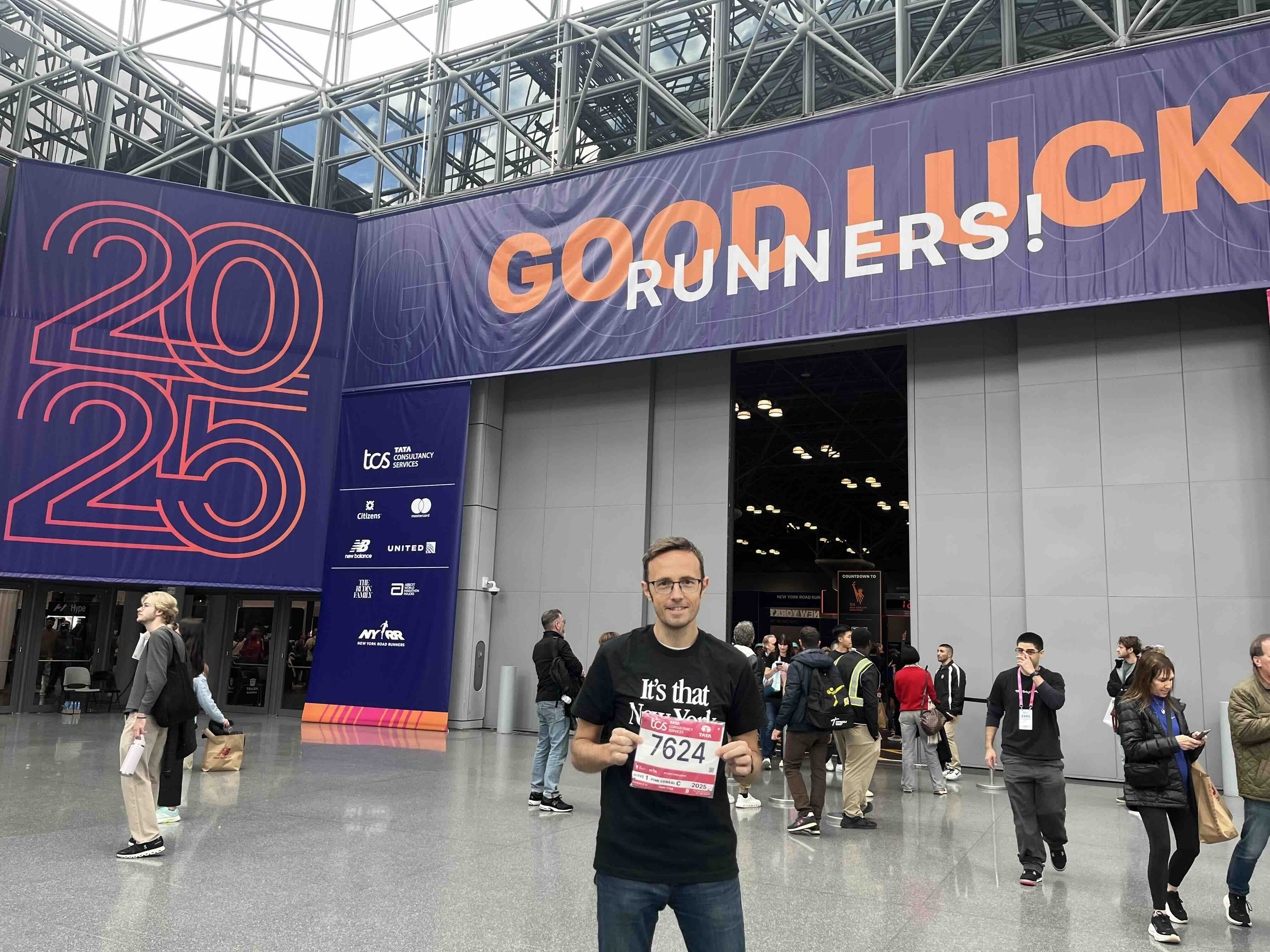 Byłem pacemakerem na największym maratonie na świecie [Relacja]