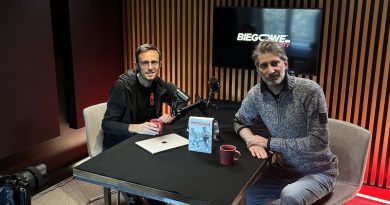 „Biegowe Podcasty” o kulisach rywalizacji Kusocińskiego i Petkiewicza