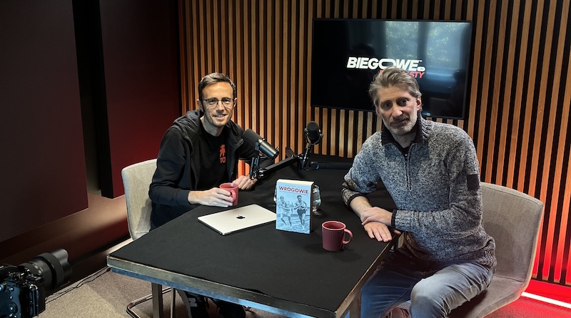 „Biegowe Podcasty” o kulisach rywalizacji Kusocińskiego i Petkiewicza