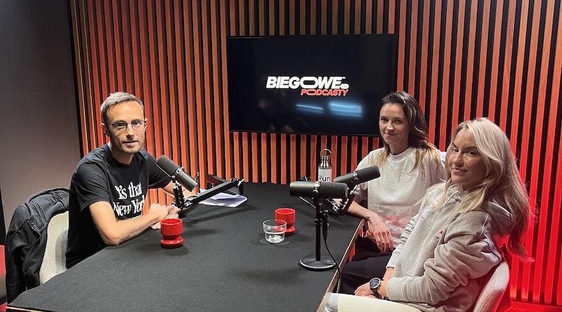  „Biegowe Podcasty” o maratońskim locie w kosmos