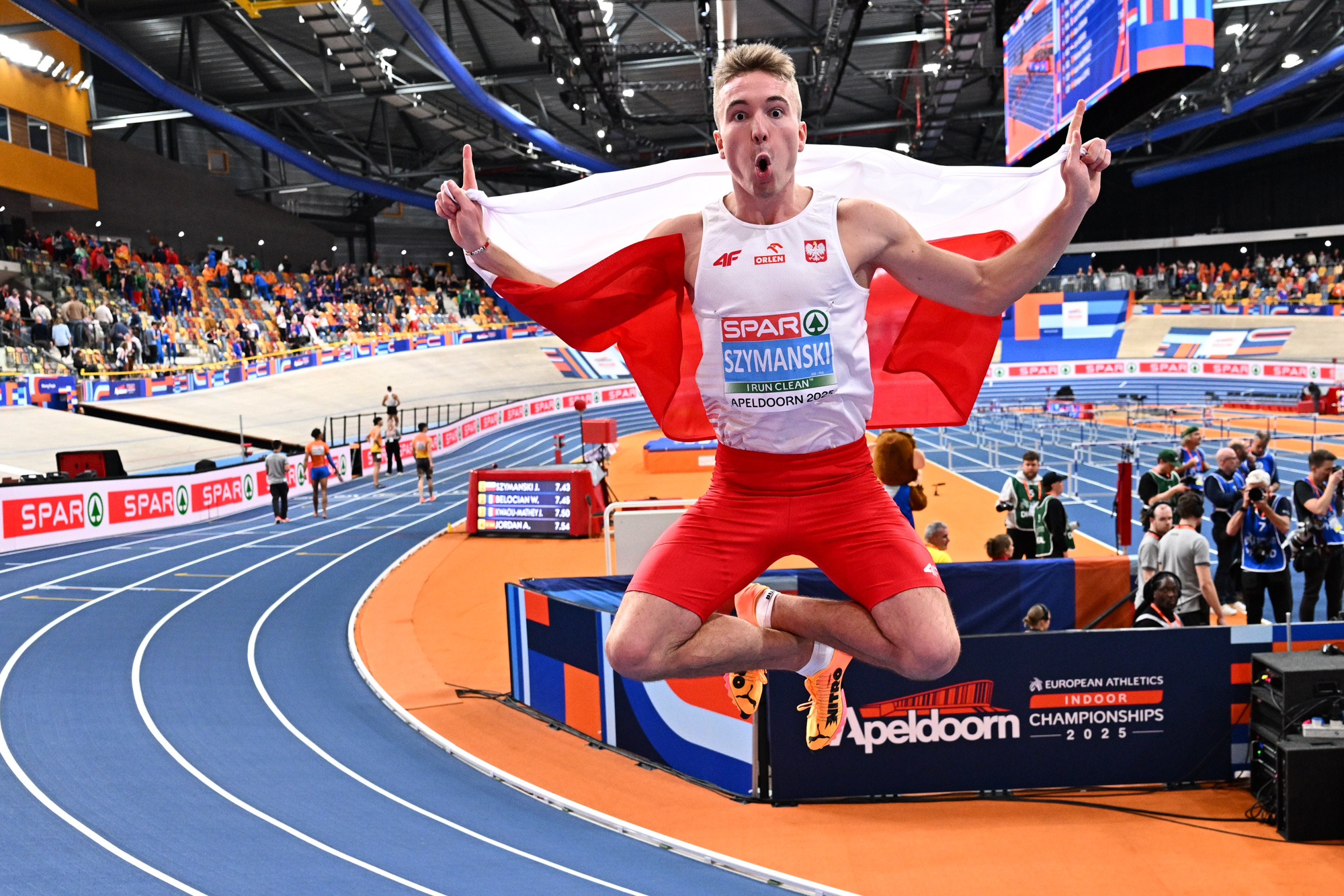 Jakub Szymański: w Toruniu pokonam Hollowaya Granta