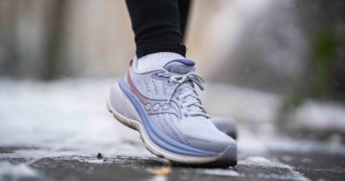Wsparcie na każdym treningu. Test Saucony Hurricane 25