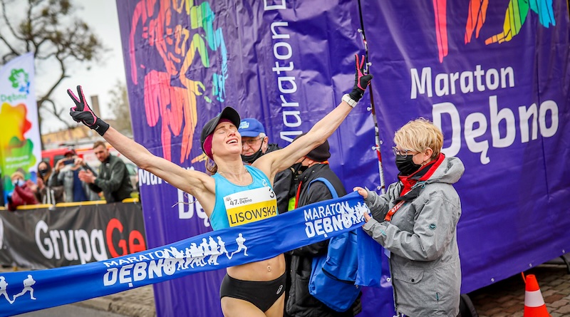 Maraton Dębno w 2026 roku nie otworzy sezonu