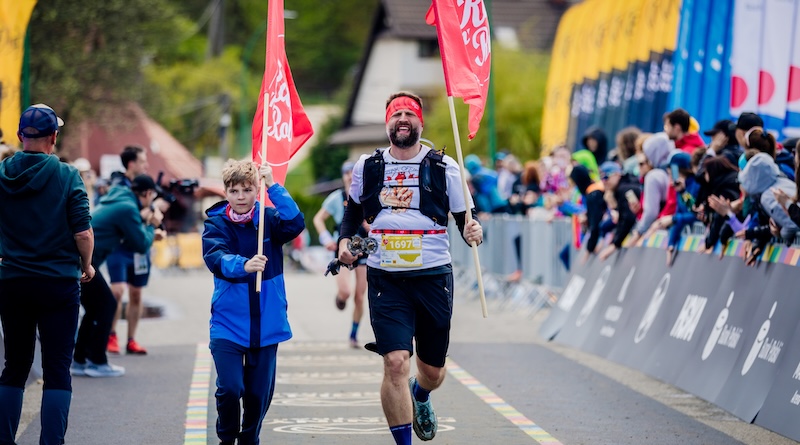 #BiegamDobrze rusza w Pieniny