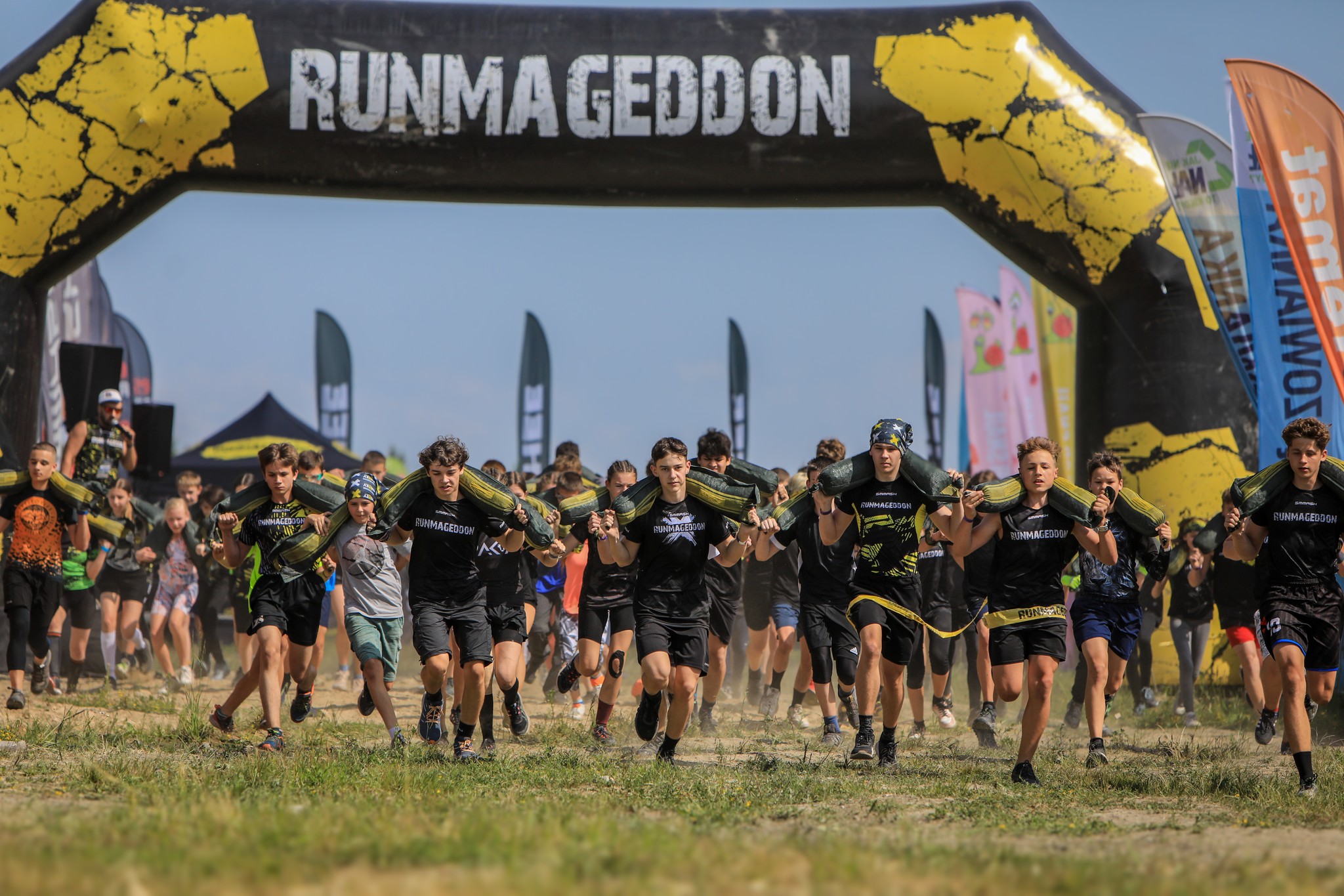 Runmageddon kończy rekordowy sezon 2025