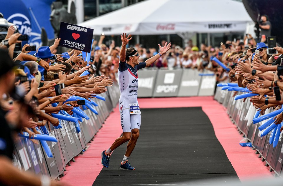 IRONMAN wraca do Gdyni