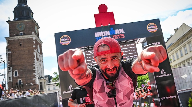 Zawody IRONMAN przyniosły polskim miastom ponad 41,5 mln zł korzyści