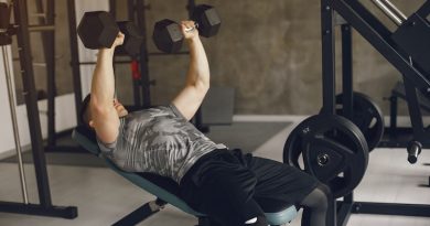 Ławka do ćwiczeń – fundament, na którym budujesz formę Ławka do ćwiczeń – fundament, na którym budujesz formę