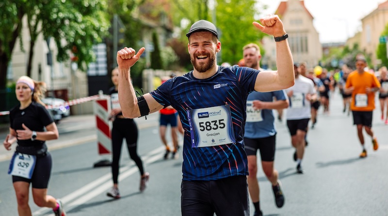 Poznań Półmaraton już zaprasza na swoją „osiemnastkę” Poznań Półmaraton już zaprasza na swoją „osiemnastkę”