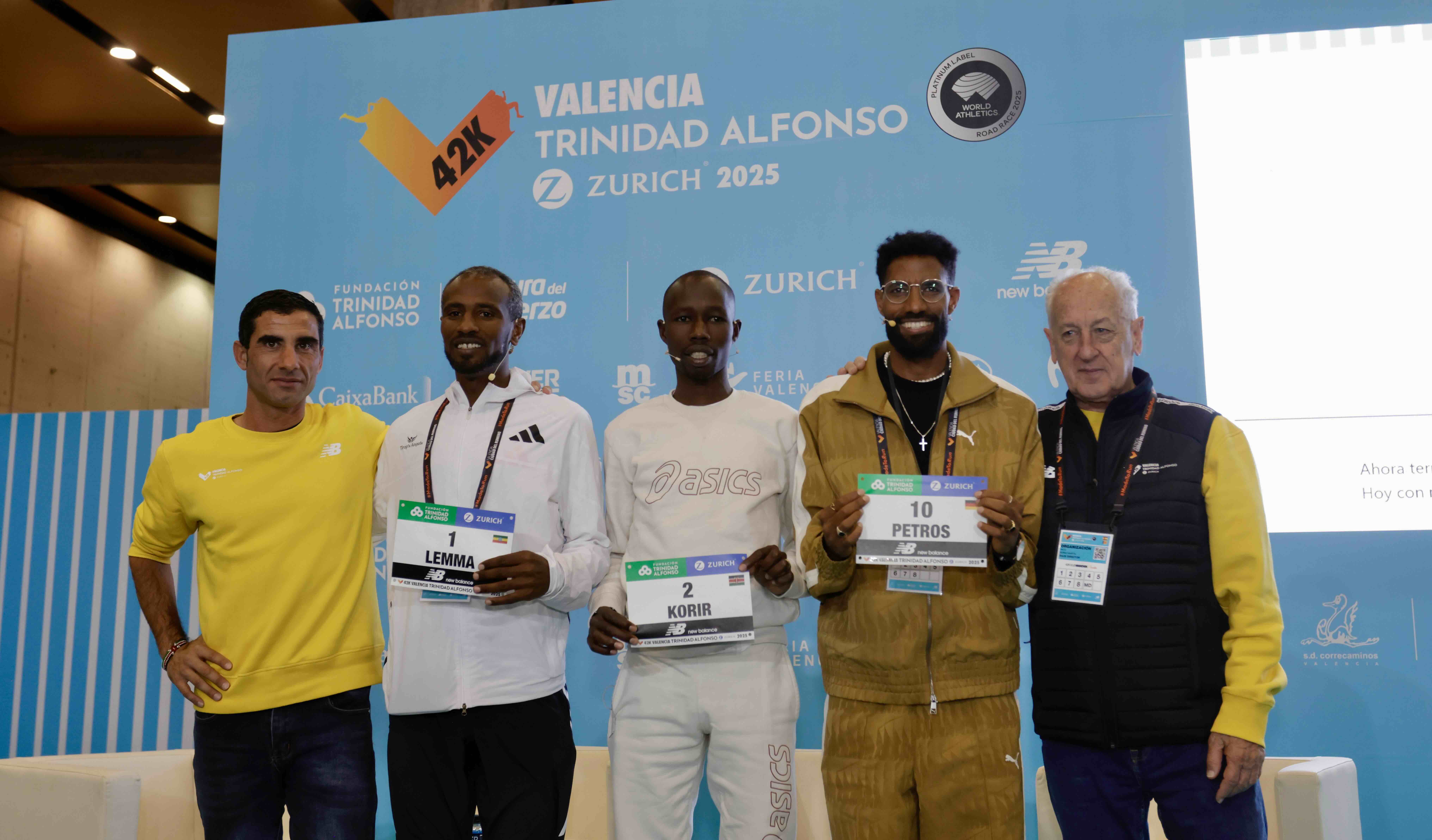 W niedzielę maraton w Walencji. Na listach prawie 1,2 tys. Polaków