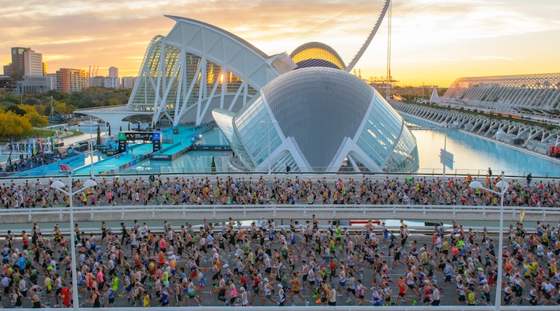 Ruszają zapisy na maraton w Walencji. Najpierw dla lojalnych biegaczy, potem loteria