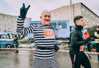 Mniej niż 100 pakietów na Białołęcki Bieg Wolności. Ostatni tydzień zapisów