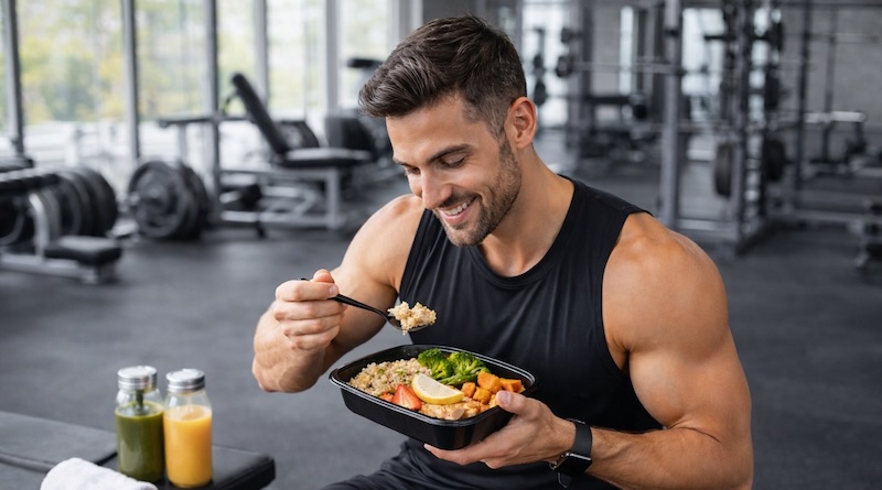 Pudełkowa dieta sportowa dla amatorów i profesjonalistów – jak zaplanować posiłki wspierające trening?