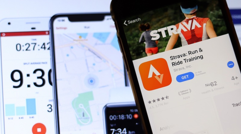 Strava Year in Sport 2025: Gen Z odkłada telefon i wychodzi biegać