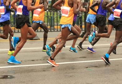 Brigid Kosgei błysnęła formą w Szanghaju. Mocne bieganie także u mężczyzn Brigid Kosgei błysnęła formą w Szanghaju. Mocne bieganie także u mężczyzn