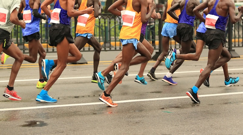 Brigid Kosgei błysnęła formą w Szanghaju. Mocne bieganie także u mężczyzn
