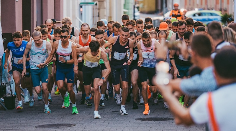 Mistrzostwa Polski na 5 km znów w Warszawie i Gostyniu