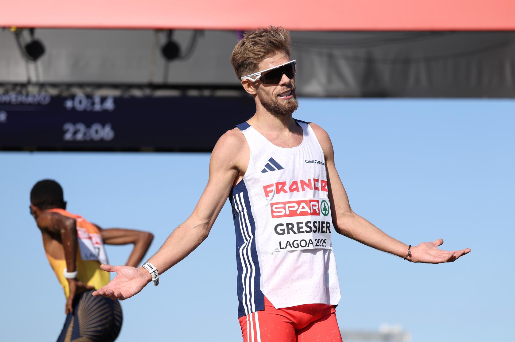 Lagoa 2025. Dramatyczny finał biegu seniorów dla Ndikumwenayo