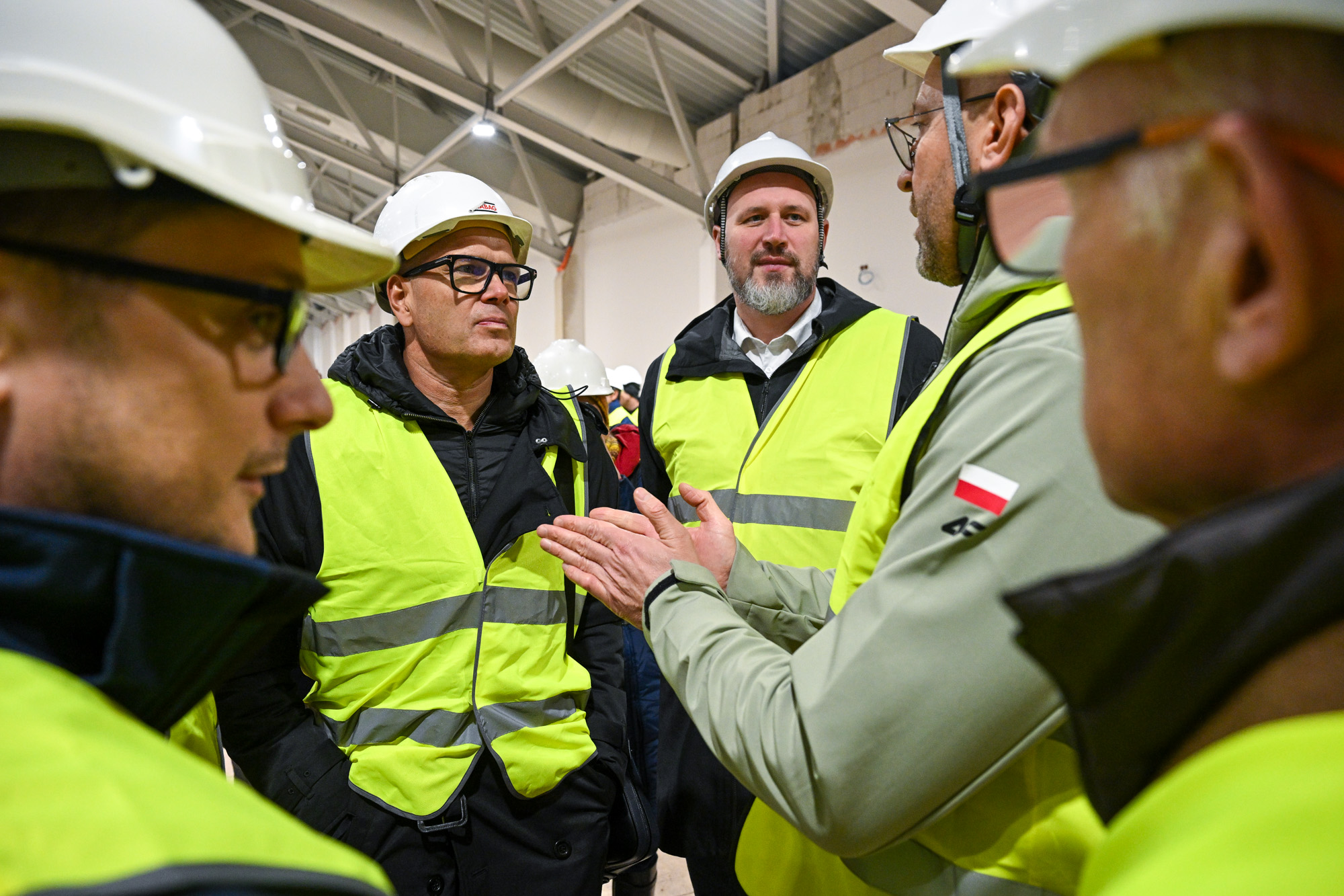 Minister sportu: Chcę w sposób systemowy rozwijać infrastrukturę lekkoatletyczną