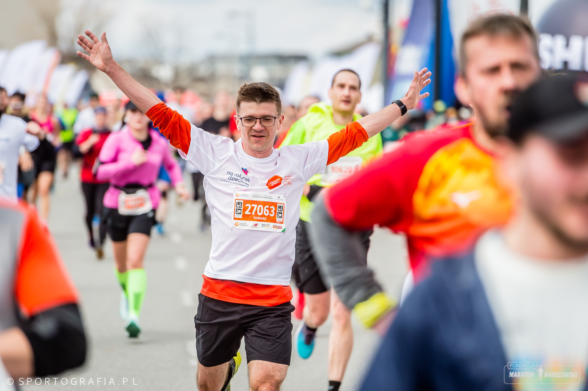 Zapisy na 20. Półmaraton Warszawski na ostatniej prostej