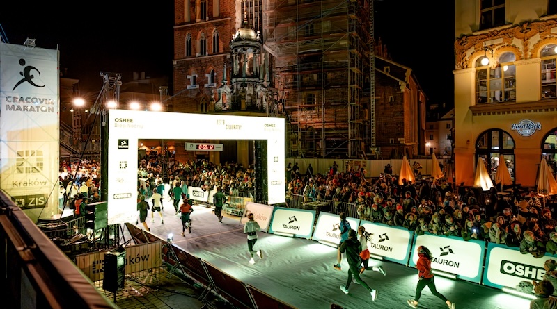 OSHEE Bieg Nocny na 10 km czeka na chętnych