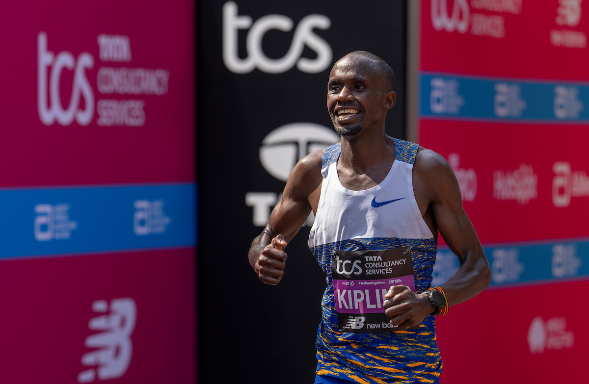 Sabastian Sawe wraca do Londynu. Pobije rekord trasy maratonu?