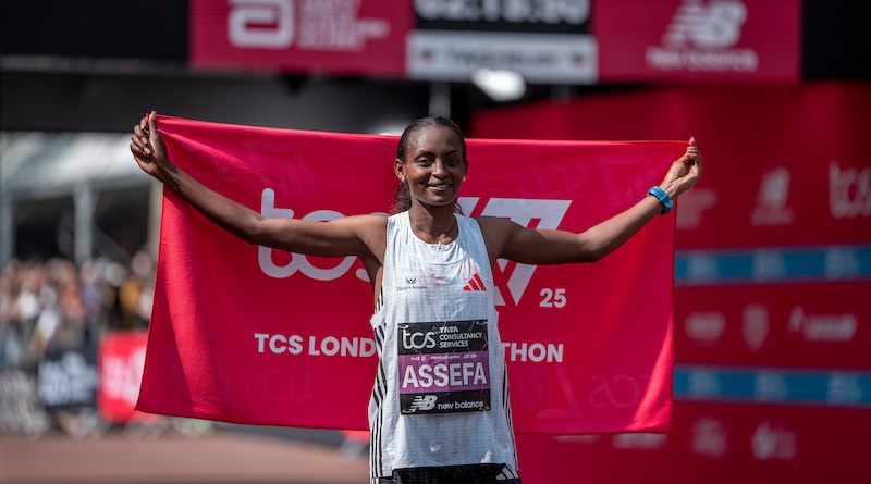 Assefa, Hassan czy Jepchirchir? Londyn będzie areną wielkiego starcia maratońskich mistrzyń Assefa, Hassan czy Jepchirchir? Londyn będzie areną wielkiego starcia maratońskich mistrzyń