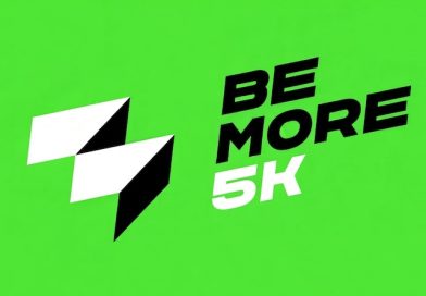 BeMore5K ma nową identyfikację wizualną